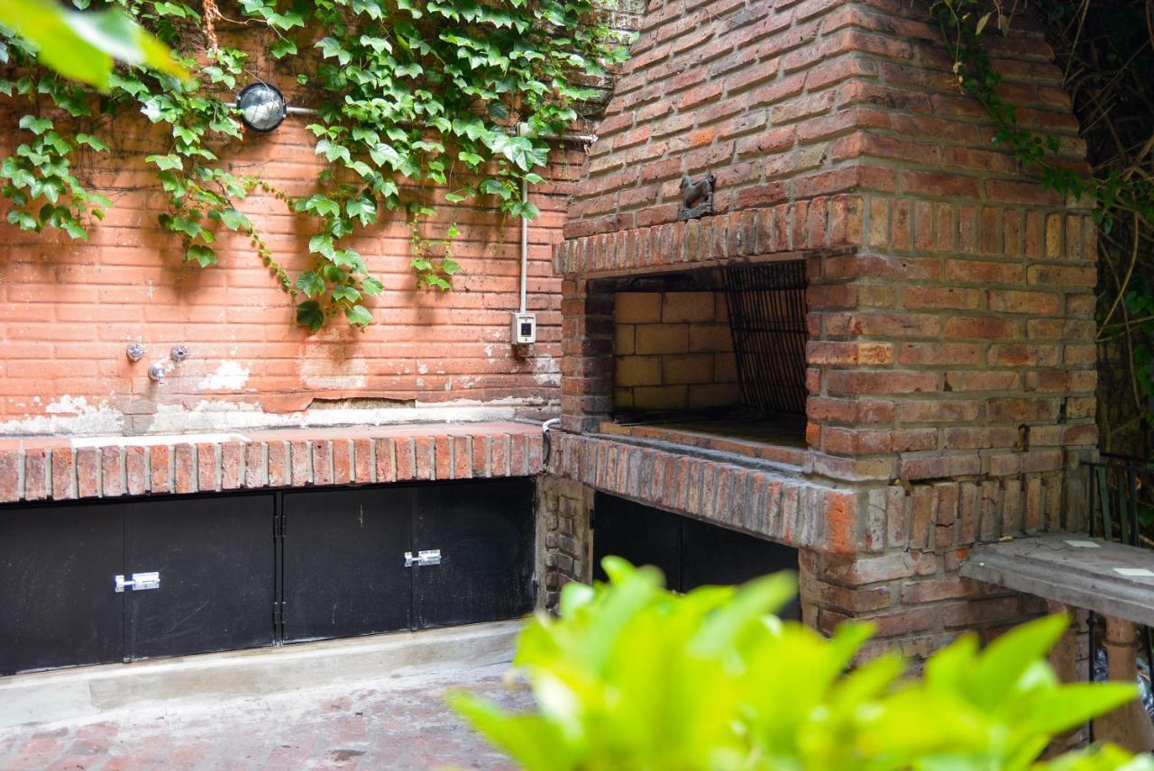 Hostel Posada Juan Ignacio Rosario Exterior photo
