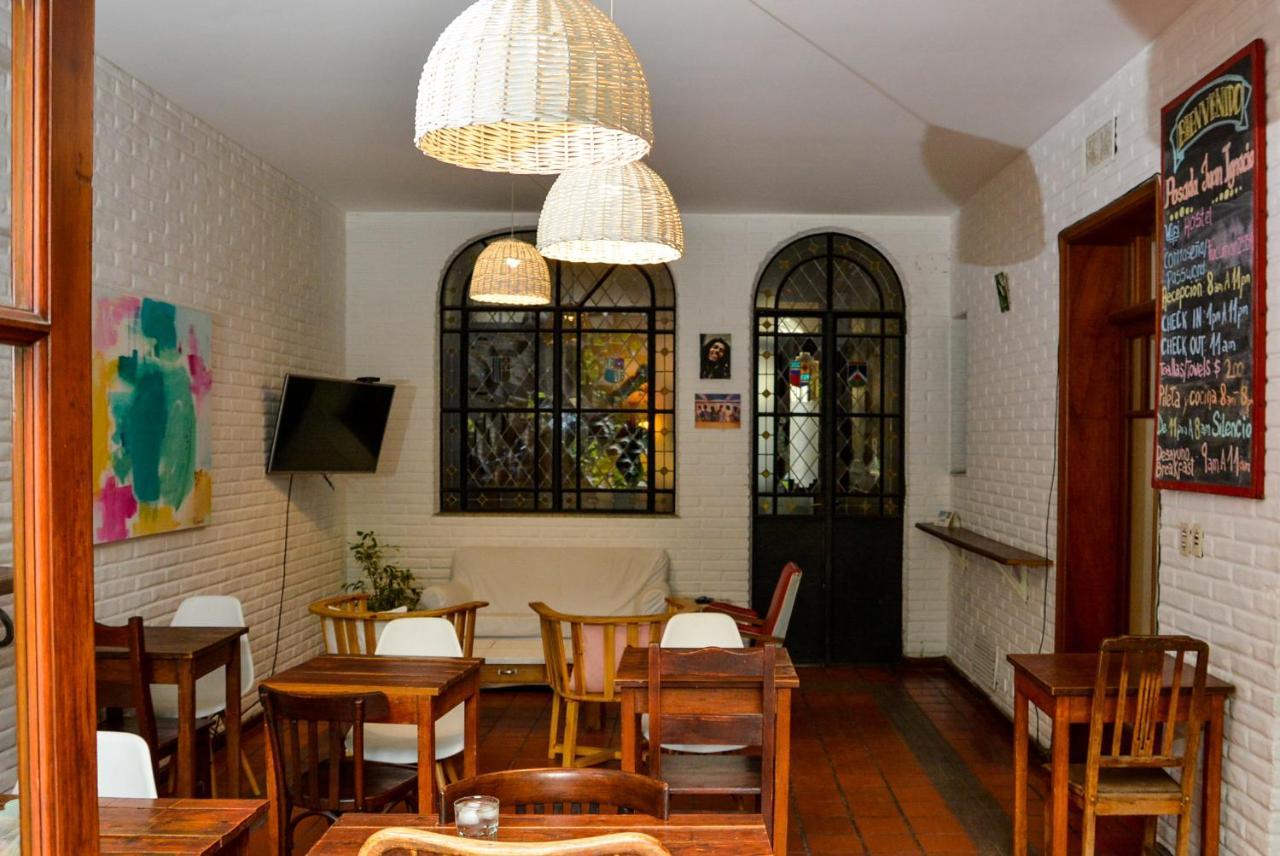 Hostel Posada Juan Ignacio Rosario Exterior photo